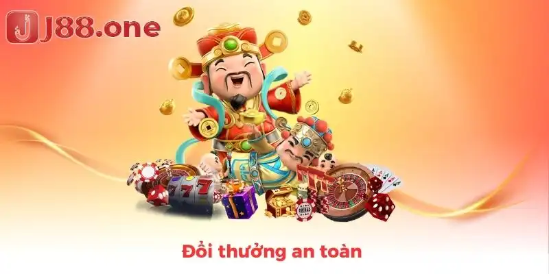 Đổi thưởng an toàn