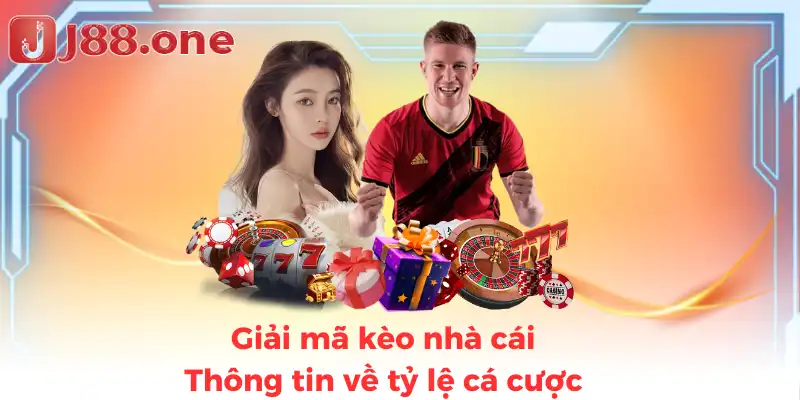 Giải mã kèo nhà cái: Thông tin về tỷ lệ cá cược