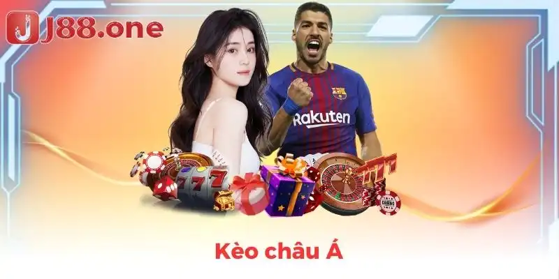 Kèo châu Á