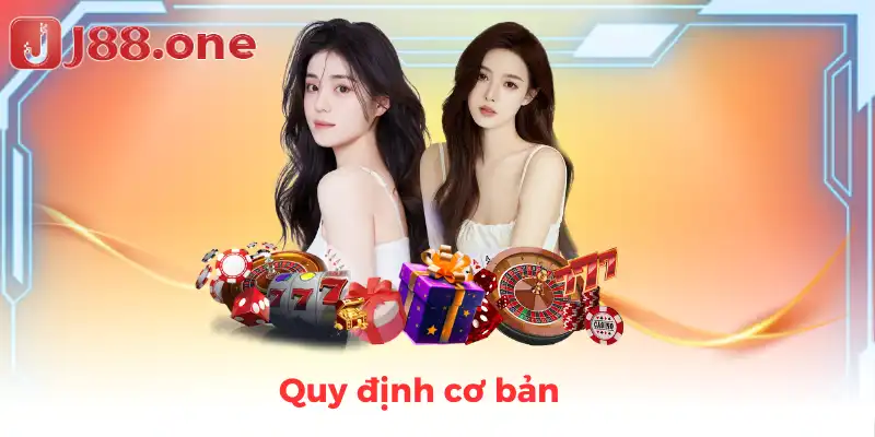 Quy định cơ bản
