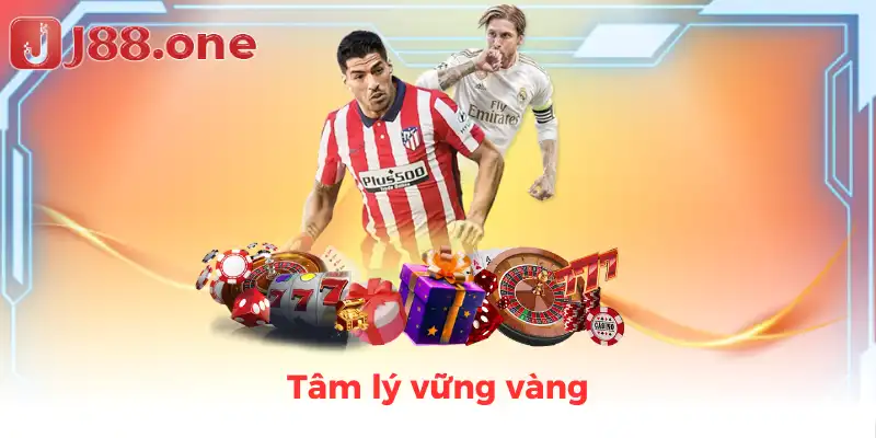 Tâm lý vững vàng
