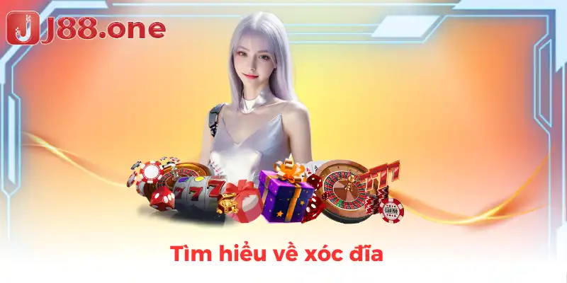 Tìm hiểu về xóc đĩa