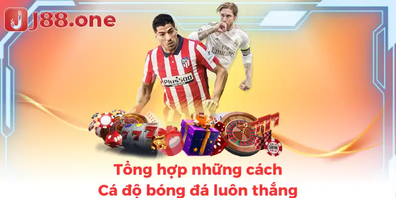 Tổng hợp những cách cá độ bóng đá luôn thắng