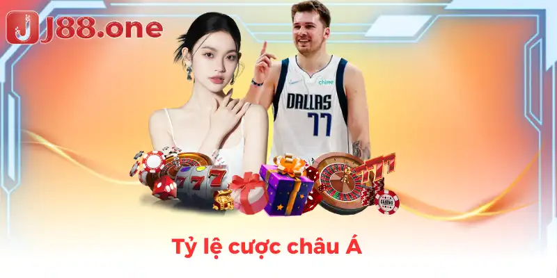Tỷ lệ cược châu Á