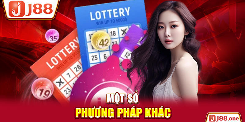 Một số phương pháp khác